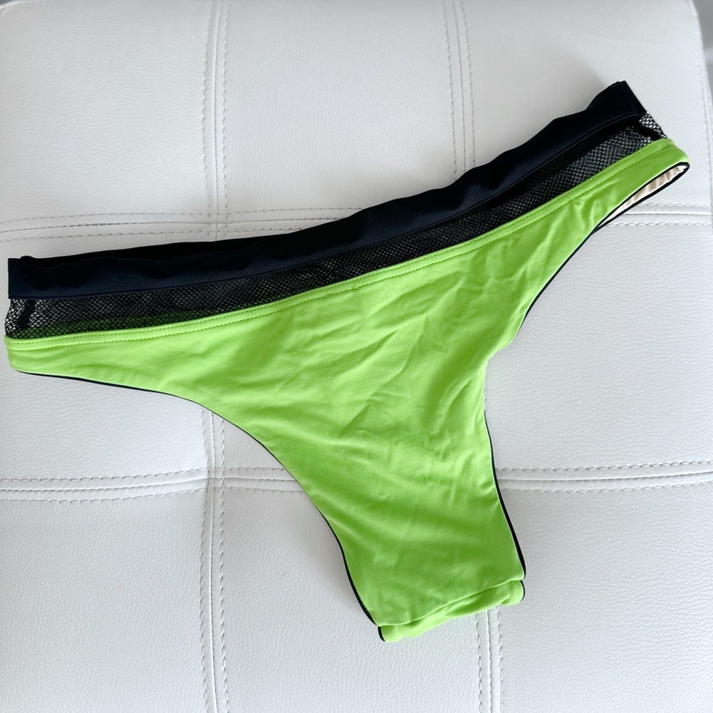 Agent Provocateur Zenaya Swim Bottom View 2